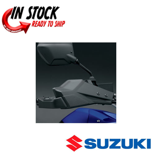 SUZUKI HANDGUARD KIT LEFT/RIGHT 2024-25 V-STROM 800 ONLY 57300-25810 OEM